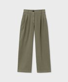 【ポール スミス/Paul Smith】のワイド チノパンツ カーキ|ID: prp329100004679524 ipo3291000000033803759