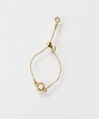 【フィービィー/phoebe】の≪サイズ調整可能≫【金属アレルギー対応】プチベゼルストーンチェーンリング ゴールド 人気、トレンドファッション・服の通販 founy(ファニー) ファッション Fashion レディースファッション Fashion for Women おすすめ Recommended / Our Picks アクセサリー Fashion Accessories カッティング Cutting Detail シンプル Simple, Minimal ダイヤモンド Diamond, Brilliant Cut チェーン Chain, Chain Strap ビジュー Bijou, Jewel-like Accent フォルム Silhouette, Form ベーシック Basic, Essential ローズ Rose, Rose Motif エレガント 上品 Elegant 人気 Popular, Best Seller thumbnail ゴールド|ID: prp329100004679550 ipo3291000000033803838