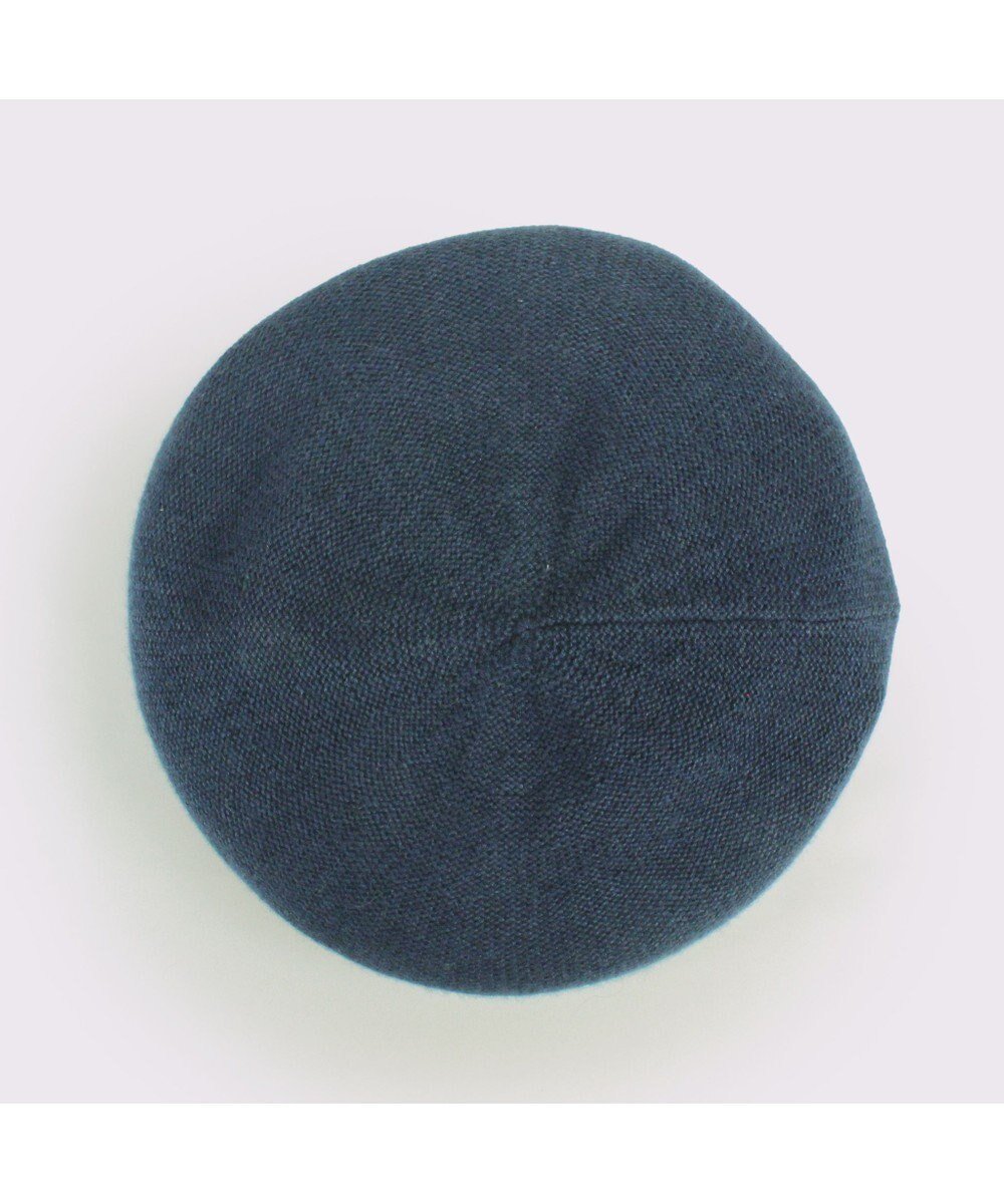 【アトレナ/ATRENA】の【日本製】カシミヤシルクベレー インテリア・キッズ・メンズ・レディースファッション・服の通販 founy(ファニー) ファッション Fashion レディースファッション Fashion for Women キャップ&ハット Hats & Caps シルク Silk, 100% Silk 帽子 Hat, Headwear 日本製 Made In Japan ネイビー|ID: prp329100004679571 ipo3291000000033803901