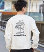 【ウィゴー/WEGO】の【ユニセックス着用ITEM】THEBOYエルボーパッチクルーネックPO ホワイト|ID: prp329100004679580 ipo3291000000033803945
