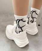 【ウィゴー/WEGO】のニュアンスリブ底パイルクルーソックス 人気、トレンドファッション・服の通販 founy(ファニー) ファッション Fashion レディースファッション Fashion for Women ソックス&靴下 Socks & Hosiery レッグウェア・ストッキング Legwear & Hosiery おすすめ Recommended / Our Picks クッション Cushion, Throw Pillow スマホ Smartphone, Mobile Device ソックス Socks, Hosiery thumbnail ホワイト|ID: prp329100004679585 ipo3291000000033803961