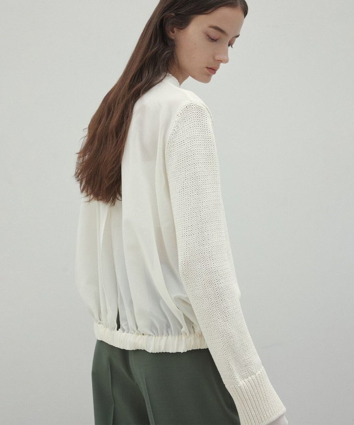 【ベイジ,/BEIGE,】の【洗える・CLUEL 4月号掲載】COMFREY / オーガニックコットンクルーネックニット インテリア・キッズ・メンズ・レディースファッション・服の通販 founy(ファニー) https://founy.com/ 雑誌掲載アイテム Magazine Picks & Fashion Features ファッション雑誌 Fashion Magazines クルーエル CLUEL ファッション Fashion レディースファッション Fashion for Women トップス・カットソー Cut & Sew Tops ニット Knit Tops & Sweaters 4月号 April Issue インナー Innerwear オーガンジー Organza Fabric キャミソール Camisole, Spaghetti Strap Top コンビ Combo, Combination Style セーター Sweater, Knitwear 夏 Summer 春 Spring S/S・春夏 SS, Spring/Summer, Warm Season 洗える Machine Washable 雑誌 Magazine, Fashion Magazine |ID: prp329100004679601 ipo3291000000033804014
