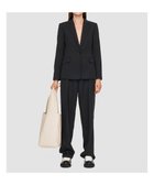 【ジョゼフ/JOSEPH】のテーラリングクレープ シングルブレストジャケット Black|ID: prp329100004679635 ipo3291000000033804118
