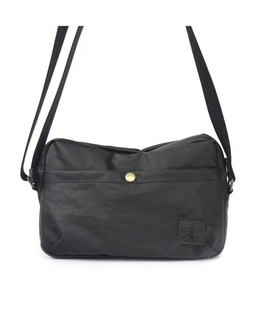 【レガロフェリーチェ/Regalo Felice】の【雨でも安心 / お財布機能付き】ポシェット / REGALO インテリア・キッズ・メンズ・レディースファッション・服の通販 founy(ファニー) ファッション Fashion レディースファッション Fashion for Women ミニ財布・二つ折り財布 Wallets & Card Cases コーティング Coating, Coated Finish 軽量 Lightweight, Ultra Light ショルダー Shoulder, Shoulder Strap スマート Smart, Elegant センター Center, Center Line 財布 Wallet, Purse ポケット Pocket, Pocket Detail ポシェット Pochette, Mini Bag BK(ブラック)|ID: prp329100004679670 ipo3291000000033804246