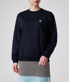 【ポール スミス/Paul Smith】のゼブラワッペン 長袖Tシャツ ネイビー|ID: prp329100004679671 ipo3291000000033804251