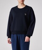 【ポール スミス/Paul Smith】のゼブラワッペン スウェット ネイビー|ID: prp329100004679673 ipo3291000000033804258