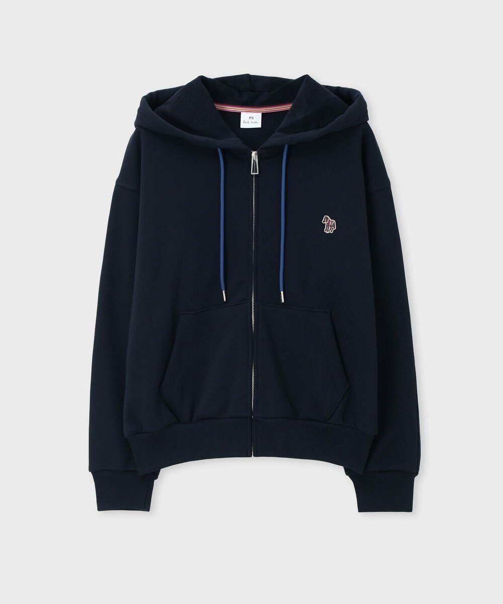【ポール スミス/Paul Smith】のゼブラワッペン パーカ 人気、トレンドファッション・服の通販 founy(ファニー) 　ファッション　Fashion　レディースファッション　Fashion for Women　トップス・カットソー　Cut & Sew Tops　レディースパーカー・カジュアルフーディー　Casual Hoodies & Sweatshirts　ショルダー　Shoulder, Shoulder Strap　スウェット / スエット　Sweatshirt, Sweatwear　ドロップ　Drop Shoulder, Dropped Style　パーカー　Hoodie, Parka　モダン　Modern, Contemporary　リラックス　Relax, Relaxed Fit　ワンポイント　One Point, Statement Accent　夏　Summer　S/S・春夏　SS, Spring/Summer, Warm Season　A/W・秋冬　Autumn/Winter　 other-1|ID: prp329100004679674 ipo3291000000034427671