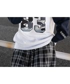 【ウィゴー/WEGO】の【裏起毛】迷彩ワッペンラグランスウェット ネイビー|ID: prp329100004679695 ipo3291000000033804345