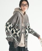 【クラフトスタンダードブティック/CRAFT STANDARD BOUTIQUE】のオルテガ柄ニットカーディガン 人気、トレンドファッション・服の通販 founy(ファニー) ファッション Fashion レディースファッション Fashion for Women トップス・カットソー Cut & Sew Tops ニット Knit Tops & Sweaters カーディガン・羽織り Layered Style Cardigans カーディガン Cardigan, Knitwear ベーシック Basic, Essential ポケット Pocket, Pocket Detail A/W・秋冬 Autumn/Winter おすすめ Recommended / Our Picks 2024年 2024 2024-2025秋冬・A/W Autumn/Winter 2024–25 AW24–25 thumbnail Charcoal Gray|ID: prp329100004679718 ipo3291000000033804423