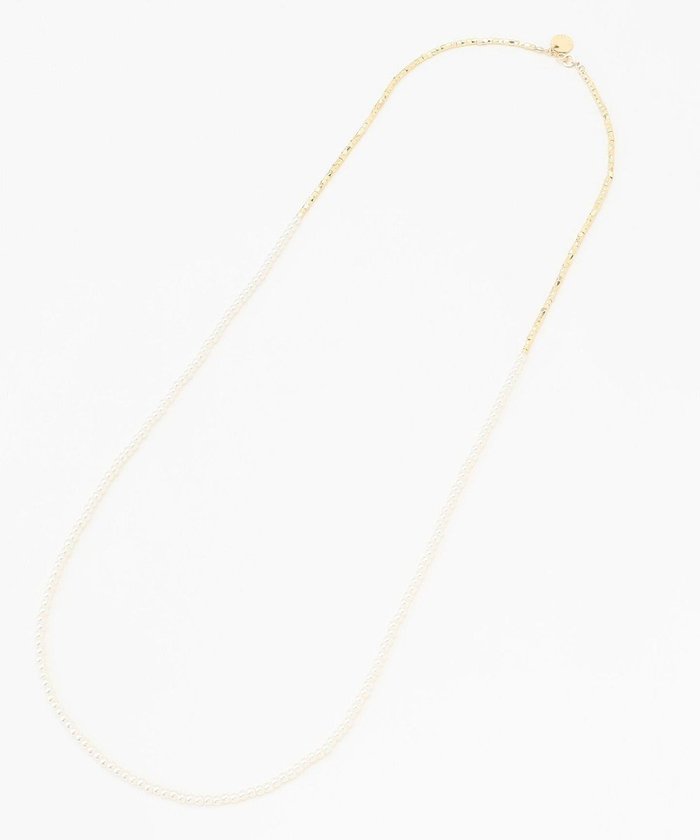 【エニィ スィス/any SiS】の【2WAY】パール調ストーン ネックレス インテリア・キッズ・メンズ・レディースファッション・服の通販 founy(ファニー) https://founy.com/ ファッション Fashion レディースファッション Fashion for Women ジュエリー Jewelry ネックレス Necklaces & Pendants アクセサリー Fashion Accessories ストーン Stone, Gem-Like ネックレス Necklace, Pendant Necklace パール Pearl, Pearl Accent ブレスレット Bracelet, Wristband ミックス Mix, Mixed Style メタル Metal, Metal Parts エレガント 上品 Elegant 新作・新入荷 New Arrivals / New In |ID: prp329100004679722 ipo3291000000034282242