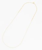 【エニィ スィス/any SiS】の【2WAY】パール調ストーン ネックレス キスカ|ID: prp329100004679722 ipo3291000000034282245