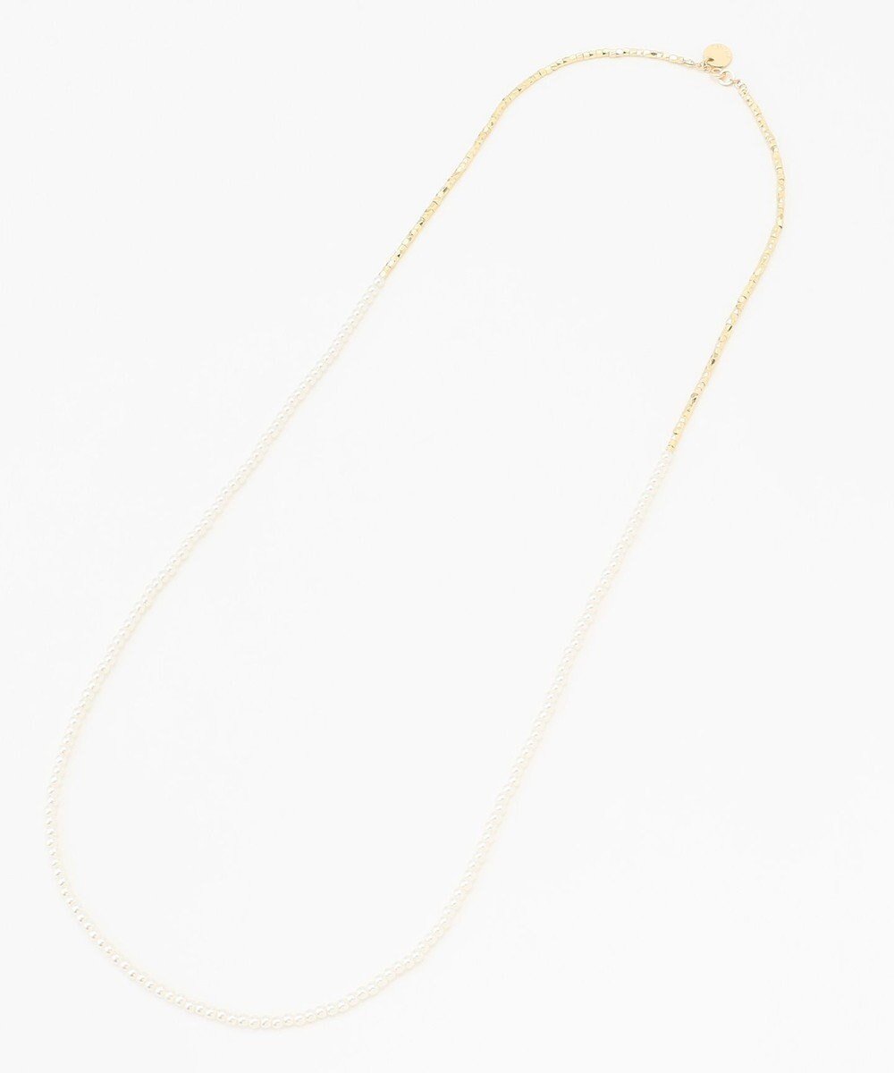 【エニィ スィス/any SiS】の【2WAY】パール調ストーン ネックレス インテリア・キッズ・メンズ・レディースファッション・服の通販 founy(ファニー) ファッション Fashion レディースファッション Fashion for Women ジュエリー Jewelry ネックレス Necklaces & Pendants アクセサリー Fashion Accessories ストーン Stone, Gem-Like ネックレス Necklace, Pendant Necklace パール Pearl, Pearl Accent ブレスレット Bracelet, Wristband ミックス Mix, Mixed Style メタル Metal, Metal Parts エレガント 上品 Elegant 新作・新入荷 New Arrivals / New In キスカ|ID: prp329100004679722 ipo3291000000034282245