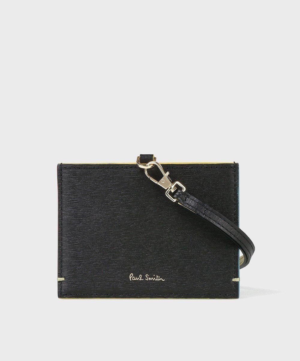 【ポール スミス/Paul Smith】のカラードエッジ IDケース 人気、トレンドファッション・服の通販 founy(ファニー) 　ファッション　Fashion　レディースファッション　Fashion for Women　ミニ財布・二つ折り財布　Wallets & Card Cases　ポケット　Pocket, Pocket Detail　メタル　Metal, Metal Parts　エレガント 上品　Elegant　財布　Wallet, Purse　 other-1|ID: prp329100004679734 ipo3291000000033804477
