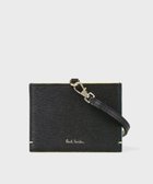 【ポール スミス/Paul Smith】のカラードエッジ IDケース ブラック|ID: prp329100004679734 ipo3291000000033804478