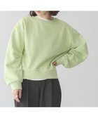 【アメリカンホリック/AMERICAN HOLIC】のタックスリーブスウェット Lime Green|ID: prp329100004679735 ipo3291000000033804484