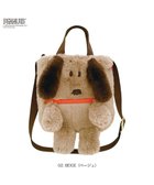 【ルートート/ROOTOTE】の8399【スヌーピー】IP.ベビールー.クリプティッド.ピーナッツ-9W 02:ベージュ|ID: prp329100004679742 ipo3291000000034030405