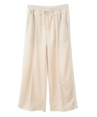 【アースミュージックアンドエコロジー/earth music&ecology】のレースラインルーズパンツ Light Beige|ID: prp329100004679755 ipo3291000000033804565