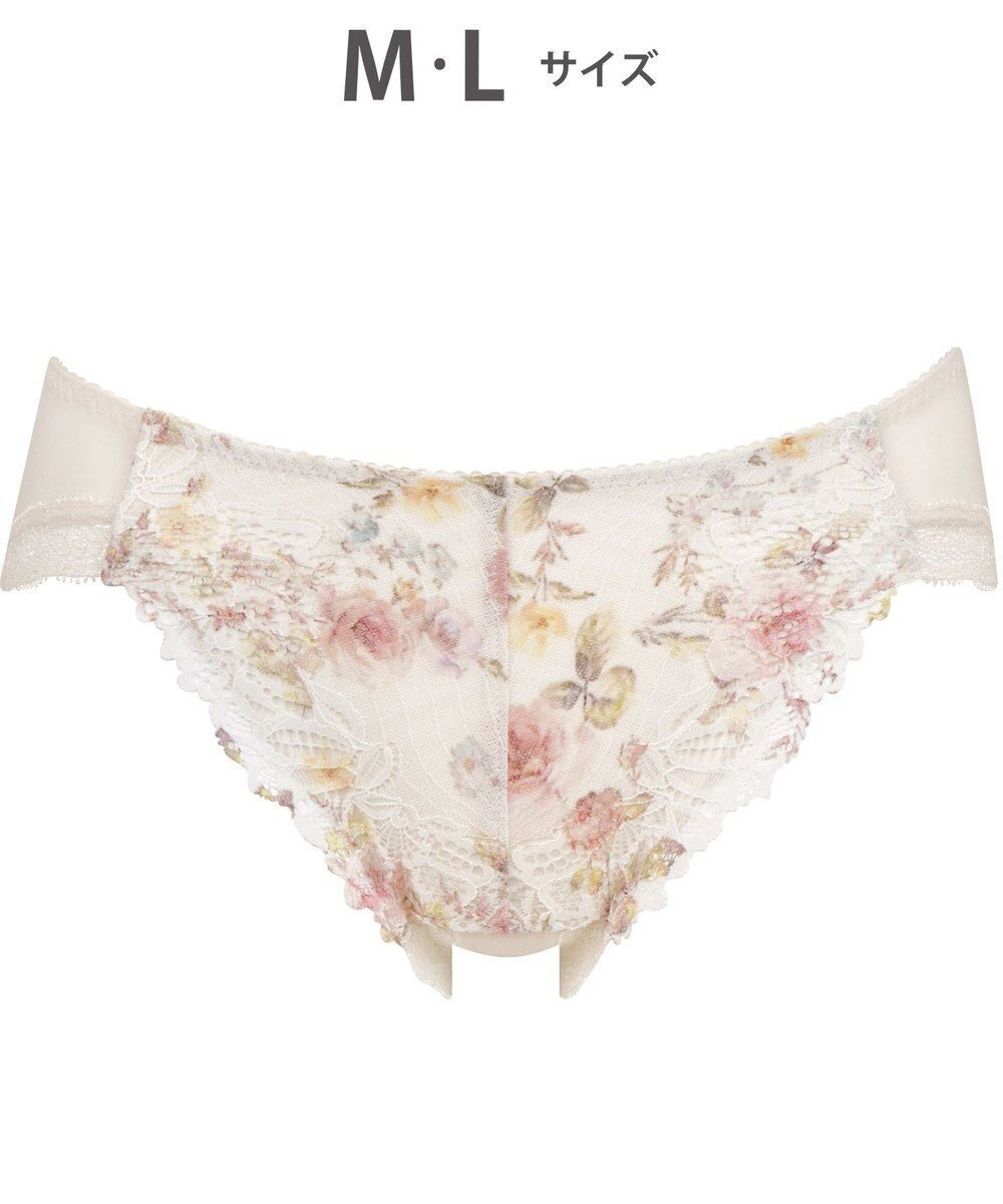 【ワコール/WACOAL】のショーツ 【リボンブラ 脇すっきり】 BRB433とペア はきこみ丈あさめ ナイロンベア天竺素材(バック) レディース PRA133 /ワコール 人気、トレンドファッション・服の通販 founy(ファニー) 　ファッション　Fashion　レディースファッション　Fashion for Women　バッグ　Bags　アンダー　Underwear Essentials　ショーツ　Shorts, Short Pants　リボン　Ribbon, Bow　 other-1|ID: prp329100004679759 ipo3291000000033804584