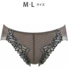 【ワコール/WACOAL】のショーツ 【リボンブラ 脇すっきり】 BRB433とペア はきこみ丈あさめ ナイロンベア天竺素材(バック) レディース PRA133 /ワコール 人気、トレンドファッション・服の通販 founy(ファニー) ファッション Fashion レディースファッション Fashion for Women バッグ Bags アンダー Underwear Essentials ショーツ Shorts, Short Pants リボン Ribbon, Bow thumbnail グレー|ID: prp329100004679759 ipo3291000000033804586