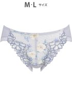 【ワコール/WACOAL】のショーツ 【リボンブラ 脇すっきり】 BRB433とペア はきこみ丈あさめ ナイロンベア天竺素材(バック) レディース PRA133 /ワコール 人気、トレンドファッション・服の通販 founy(ファニー) ファッション Fashion レディースファッション Fashion for Women バッグ Bags アンダー Underwear Essentials ショーツ Shorts, Short Pants リボン Ribbon, Bow thumbnail ブルー|ID: prp329100004679759 ipo3291000000033804587