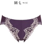 【ワコール/WACOAL】のショーツ 【リボンブラ 脇すっきり】 BRB433とペア はきこみ丈あさめ ナイロンベア天竺素材(バック) レディース PRA133 /ワコール 人気、トレンドファッション・服の通販 founy(ファニー) ファッション Fashion レディースファッション Fashion for Women バッグ Bags アンダー Underwear Essentials ショーツ Shorts, Short Pants リボン Ribbon, Bow thumbnail バイオレット|ID: prp329100004679759 ipo3291000000033804592