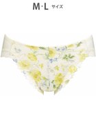 【ワコール/WACOAL】のショーツ 【リボンブラ 脇すっきり】 BRB433とペア はきこみ丈あさめ ナイロンベア天竺素材(バック) レディース PRA133 /ワコール 人気、トレンドファッション・服の通販 founy(ファニー) ファッション Fashion レディースファッション Fashion for Women バッグ Bags アンダー Underwear Essentials ショーツ Shorts, Short Pants リボン Ribbon, Bow thumbnail イエロー|ID: prp329100004679759 ipo3291000000033804593