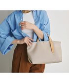 【トプカピ/TOPKAPI】の【新色追加】【Breath TOPKAPI】Aerial エアリアル ナイロン カラーストラップ付き トートバッグ /軽量 人気、トレンドファッション・服の通販 founy(ファニー) ファッション Fashion レディースファッション Fashion for Women バッグ Bags クール Cool, Chic コンパクト Compact, Small Size 軽量 Lightweight, Ultra Light ショルダー Shoulder, Shoulder Strap スタイリッシュ Stylish, Fashionable トレンド Trend, Trending Now 定番 Standard, Basic Item 人気 Popular, Best Seller バランス Balance, Style Balance リアル Real, Realistic エレガント 上品 Elegant thumbnail ライトベージュ|ID: prp329100004679767 ipo3291000000033804644