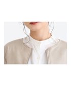 【アトレナ/ATRENA】の【日本製】BLUEFOX ワイドリブベレー ベージュ|ID: prp329100004679782 ipo3291000000033804697