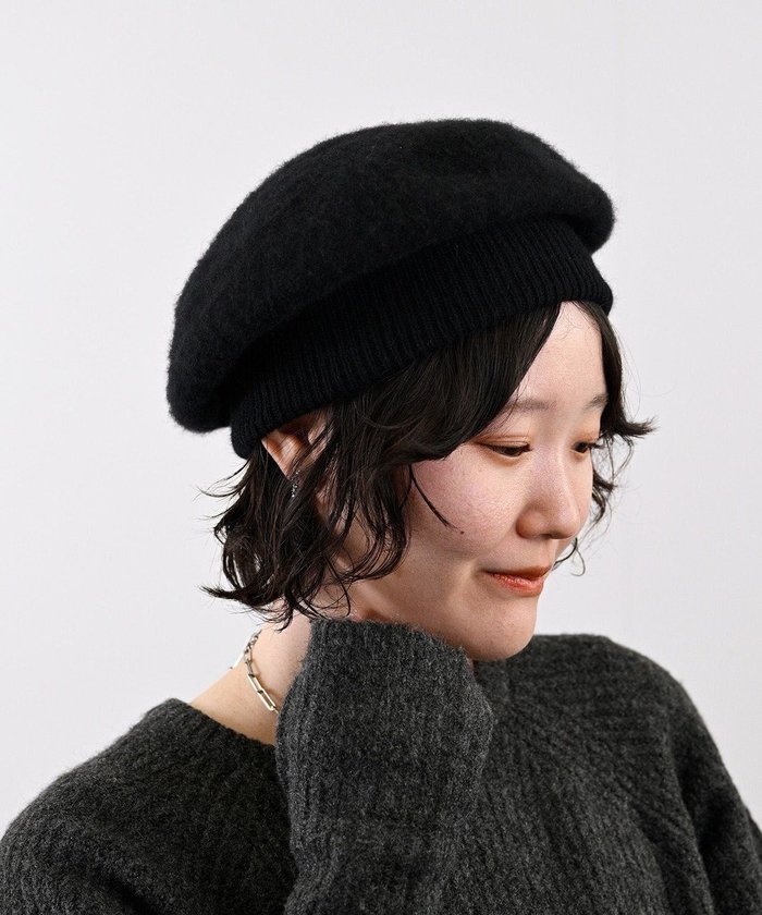 【アトレナ/ATRENA】の【日本製】BLUEFOX ワイドリブベレー インテリア・キッズ・メンズ・レディースファッション・服の通販 founy(ファニー) https://founy.com/ ファッション Fashion レディースファッション Fashion for Women キャップ&ハット Hats & Caps 帽子 Hat, Headwear 日本製 Made In Japan |ID: prp329100004679782 ipo3291000000034818056