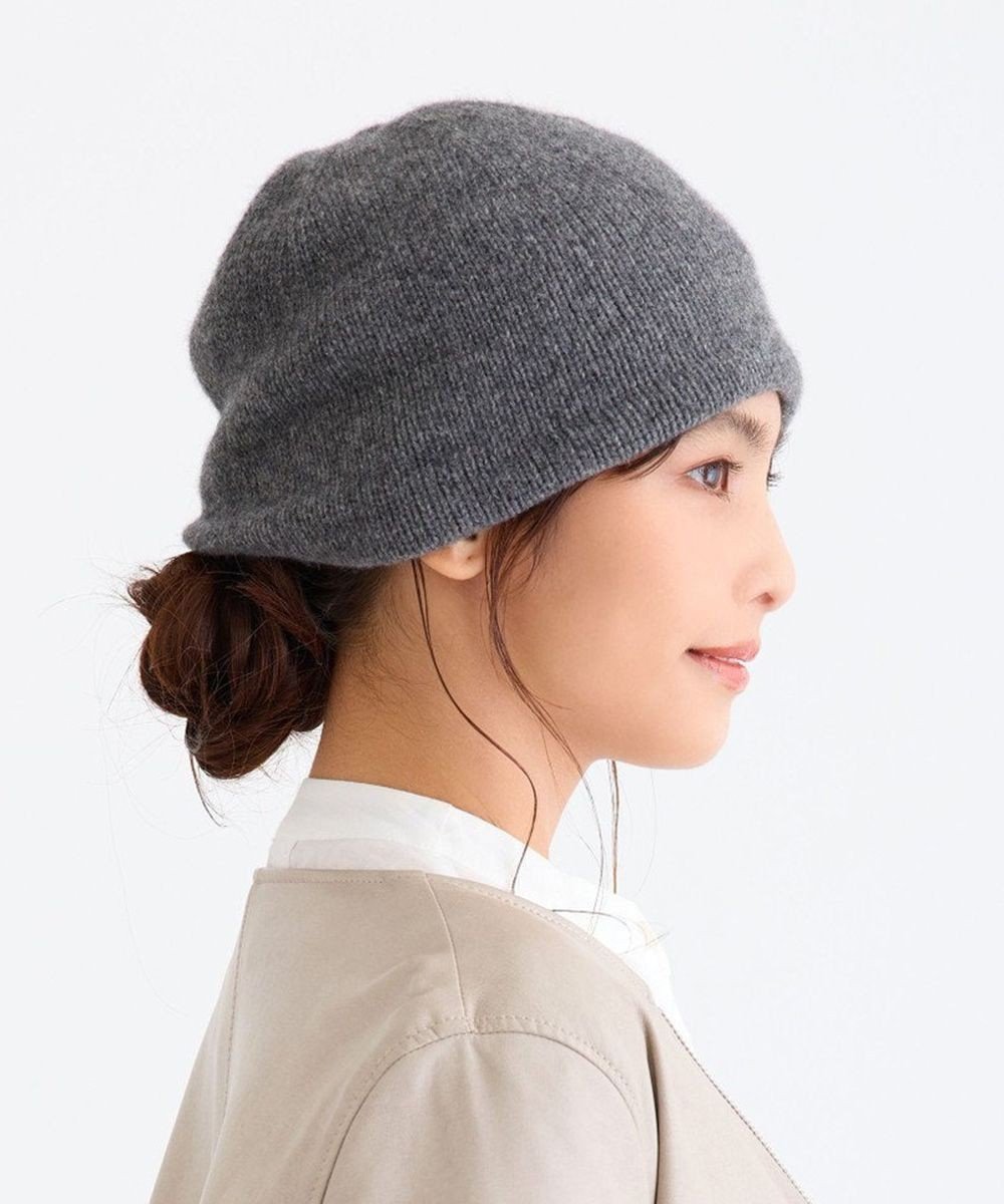 【アトレナ/ATRENA】の【日本製】BLUEFOX ブルーフォックスビーニー 人気、トレンドファッション・服の通販 founy(ファニー) ファッション Fashion レディースファッション Fashion for Women トップス・カットソー Cut & Sew Tops ニット Knit Tops & Sweaters キャップ&ハット Hats & Caps キャップ Cap, Baseball Cap シンプル Simple, Minimal 帽子 Hat, Headwear 日本製 Made In Japan other-1|ID: prp329100004679784 ipo3291000000033942336