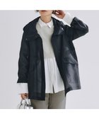 【アイシービー/iCB】のシアーフォルムオーガン マウンテンパーカー ブラック系|ID: prp329100004679787 ipo3291000000033804718