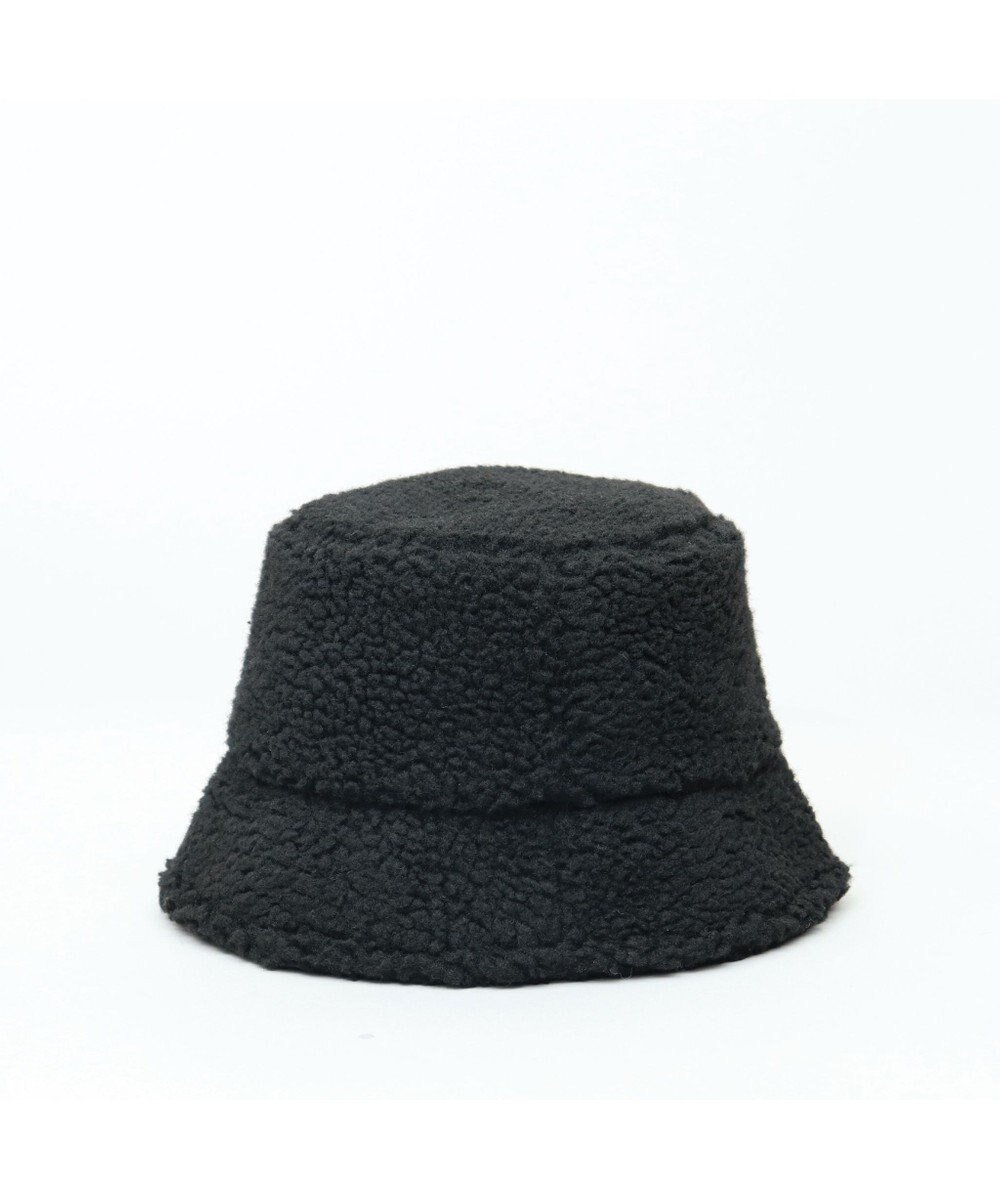 【アトレナ/ATRENA】のホッカルン ボアバケットハット 人気、トレンドファッション・服の通販 founy(ファニー) ファッション Fashion レディースファッション Fashion for Women キャップ&ハット Hats & Caps センター Center, Center Line 帽子 Hat, Headwear 冬 Winter / This Winter other-1|ID: prp329100004679790 ipo3291000000033804728