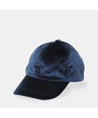 【アトレナ/ATRENA】の光電子糸ベロアキルティングキャップ ネイビー|ID: prp329100004679791 ipo3291000000033804733