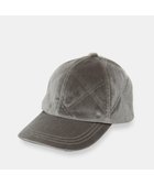 【アトレナ/ATRENA】の光電子糸ベロアキルティングキャップ モカ|ID: prp329100004679791 ipo3291000000033804736