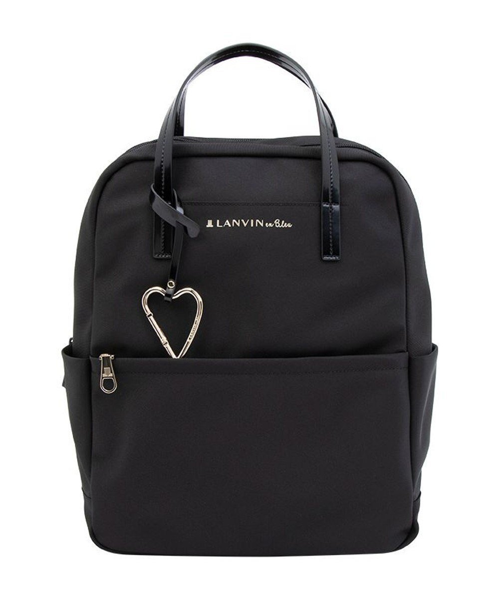 【ランバン オン ブルー/LANVIN en Bleu】のマルク バックパック 人気、トレンドファッション・服の通販 founy(ファニー) ファッション Fashion レディースファッション Fashion for Women バッグ Bags シンプル Simple, Minimal リュック Backpack, Rucksack other-1|ID: prp329100004679792 ipo3291000000033804737