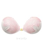 【ブラデリス ニューヨーク/BRADELIS New York】の【NuBr / ナチュラルタイプ】ヌーブラ・エアーライト シア デザインヌーブラ ストラップレス バックレス 人気、トレンドファッション・服の通販 founy(ファニー) ファッション Fashion レディースファッション Fashion for Women バッグ Bags アンダー Underwear Essentials オイル Body Oil キャミソール Camisole, Spaghetti Strap Top コレクション Collection, Seasonal Line 軽量 Lightweight, Ultra Light ショルダー Shoulder, Shoulder Strap シリコン Silicone, Silicone Material シルバー Silver, Metallic Silver タオル Towel, Bath Towel ドレス Dress, One-Piece 人気 Popular, Best Seller パイピング Piping, Trim Design フィット Fit, Slim Fit フォルム Silhouette, Form ブラジャー Bra, Lingerie ランジェリー Lingerie, Intimate Wear レース Lace, Lace Fabric A/W・秋冬 Autumn/Winter おすすめ Recommended / Our Picks 結婚式 Wedding thumbnail シャンパン|ID: prp329100004679796 ipo3291000000033804750