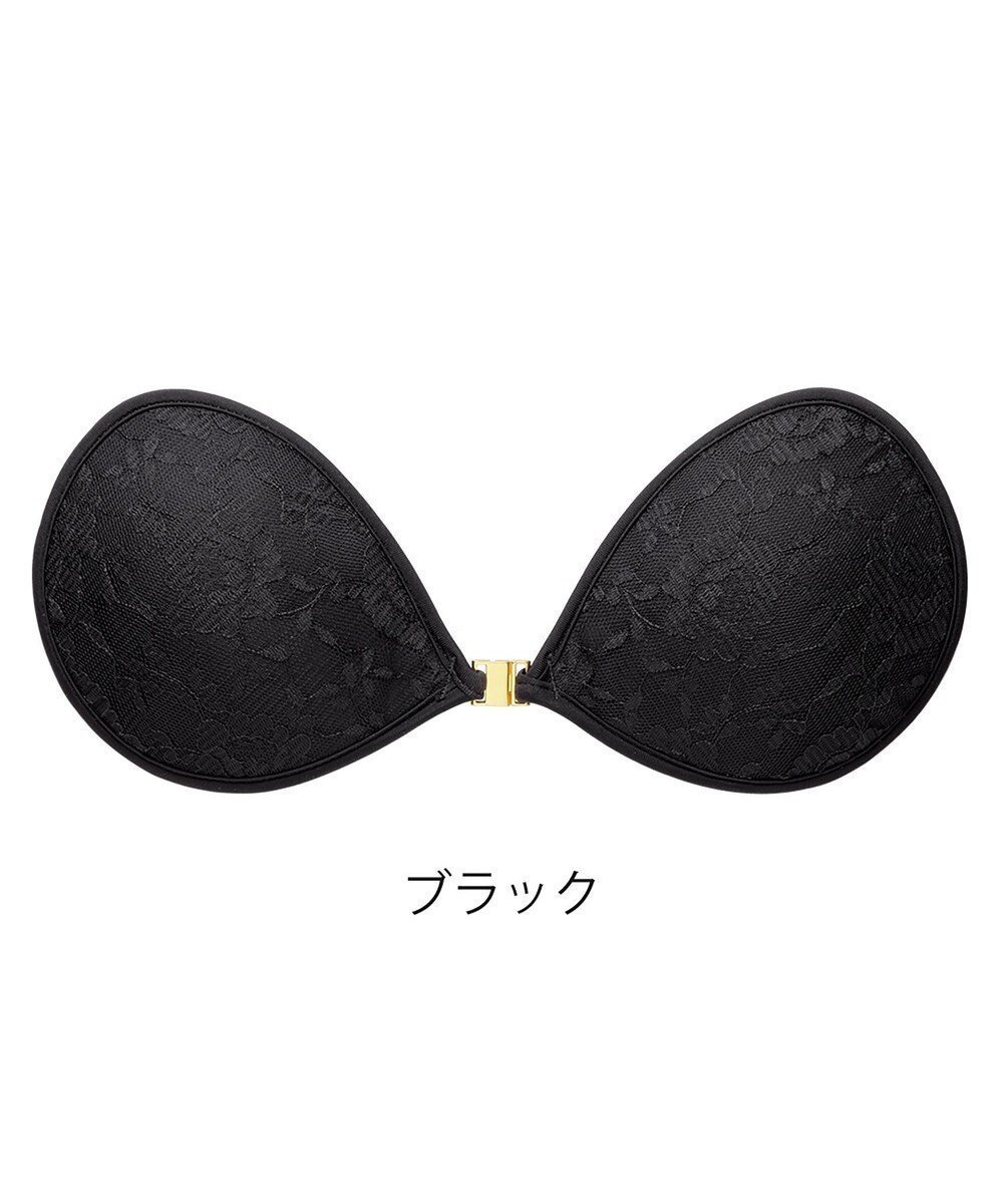 【ブラデリス ニューヨーク/BRADELIS New York】の【NuBra / ナチュラルタイプ】ヌーブラ・エアーライト フォーナ デザインヌーブラ ストラップレス バックレス インテリア・キッズ・メンズ・レディースファッション・服の通販 founy(ファニー) ファッション Fashion レディースファッション Fashion for Women バッグ Bags アンダー Underwear Essentials オイル Body Oil キャミソール Camisole, Spaghetti Strap Top コレクション Collection, Seasonal Line 軽量 Lightweight, Ultra Light ショルダー Shoulder, Shoulder Strap シリコン Silicone, Silicone Material タオル Towel, Bath Towel ドレス Dress, One-Piece 人気 Popular, Best Seller パイピング Piping, Trim Design フィット Fit, Slim Fit フォルム Silhouette, Form ブラジャー Bra, Lingerie ランジェリー Lingerie, Intimate Wear レース Lace, Lace Fabric A/W・秋冬 Autumn/Winter おすすめ Recommended / Our Picks 結婚式 Wedding ブラック|ID: prp329100004679798 ipo3291000000033804758