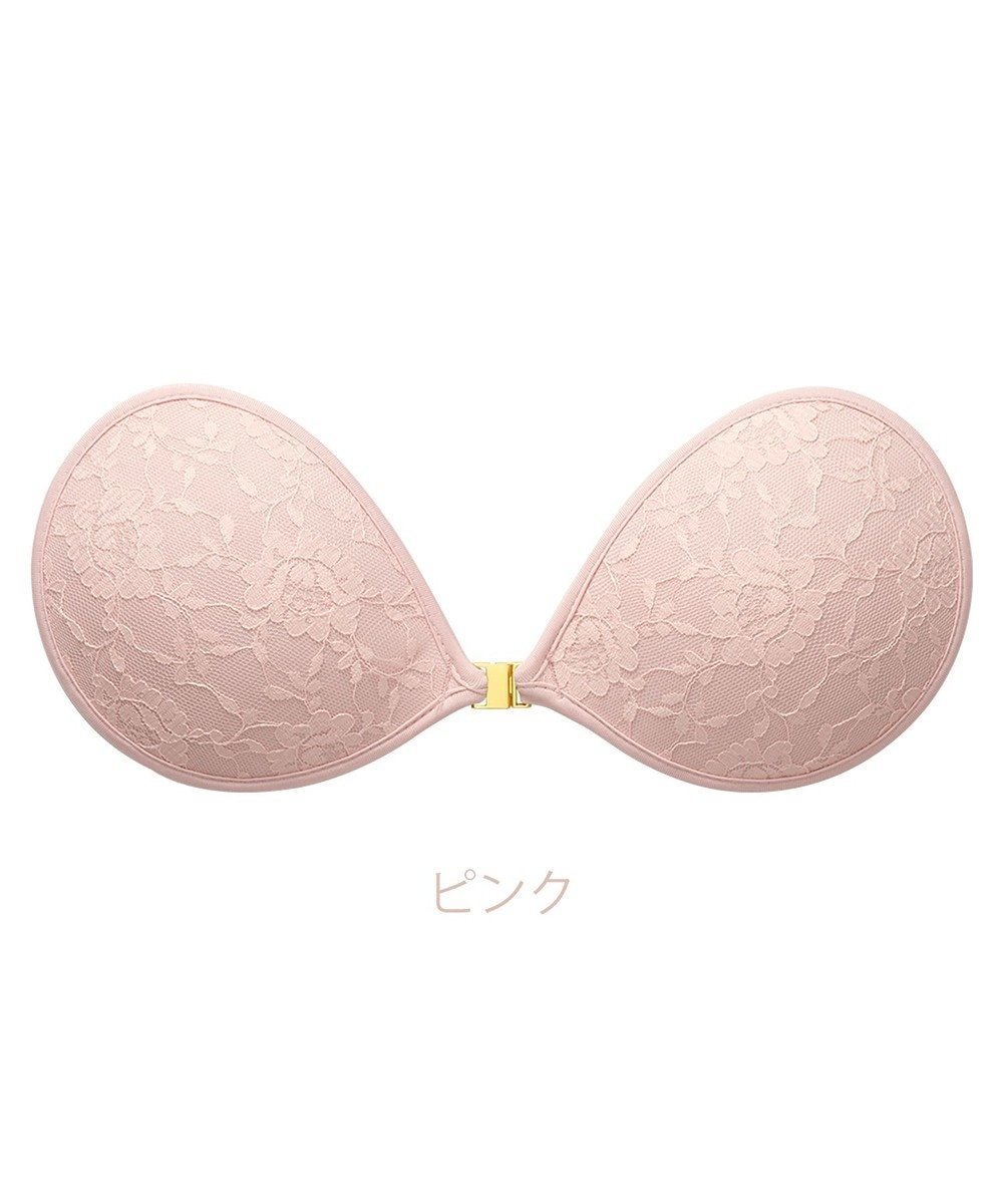 【ブラデリス ニューヨーク/BRADELIS New York】の【NuBra / ナチュラルタイプ】ヌーブラ・エアーライト フォーナ デザインヌーブラ ストラップレス バックレス インテリア・キッズ・メンズ・レディースファッション・服の通販 founy(ファニー) ファッション Fashion レディースファッション Fashion for Women バッグ Bags アンダー Underwear Essentials オイル Body Oil キャミソール Camisole, Spaghetti Strap Top コレクション Collection, Seasonal Line 軽量 Lightweight, Ultra Light ショルダー Shoulder, Shoulder Strap シリコン Silicone, Silicone Material タオル Towel, Bath Towel ドレス Dress, One-Piece 人気 Popular, Best Seller パイピング Piping, Trim Design フィット Fit, Slim Fit フォルム Silhouette, Form ブラジャー Bra, Lingerie ランジェリー Lingerie, Intimate Wear レース Lace, Lace Fabric A/W・秋冬 Autumn/Winter おすすめ Recommended / Our Picks 結婚式 Wedding ピンク|ID: prp329100004679798 ipo3291000000033804759