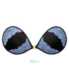 【ブラデリス ニューヨーク/BRADELIS New York】の【NuBra / ボリュームアップ】パテッドヌーブラ キャス デザインヌーブラ ストラップレス バックレス 人気、トレンドファッション・服の通販 founy(ファニー) ファッション Fashion レディースファッション Fashion for Women バッグ Bags アンダー Underwear Essentials オイル Body Oil ガーリー Girly, Feminine Style キャミソール Camisole, Spaghetti Strap Top コレクション Collection, Seasonal Line 軽量 Lightweight, Ultra Light ショルダー Shoulder, Shoulder Strap シリコン Silicone, Silicone Material シンプル Simple, Minimal タオル Towel, Bath Towel デコルテ Décolleté, Neckline ドレス Dress, One-Piece 人気 Popular, Best Seller パイピング Piping, Trim Design フォルム Silhouette, Form ブラジャー Bra, Lingerie ランジェリー Lingerie, Intimate Wear レース Lace, Lace Fabric A/W・秋冬 Autumn/Winter おすすめ Recommended / Our Picks 結婚式 Wedding thumbnail ブルー|ID: prp329100004679799 ipo3291000000033804761