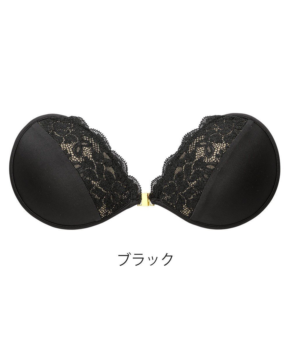 【ブラデリス ニューヨーク/BRADELIS New York】の【NuBra / ボリュームアップ】パテッドヌーブラ クララ デザインヌーブラ ストラップレス バックレス 人気、トレンドファッション・服の通販 founy(ファニー) ファッション Fashion レディースファッション Fashion for Women バッグ Bags アンダー Underwear Essentials エレガント 上品 Elegant オイル Body Oil キャミソール Camisole, Spaghetti Strap Top コレクション Collection, Seasonal Line 軽量 Lightweight, Ultra Light ショルダー Shoulder, Shoulder Strap シリコン Silicone, Silicone Material タオル Towel, Bath Towel ドレス Dress, One-Piece 人気 Popular, Best Seller パイピング Piping, Trim Design フォルム Silhouette, Form ブラジャー Bra, Lingerie ランジェリー Lingerie, Intimate Wear レース Lace, Lace Fabric A/W・秋冬 Autumn/Winter おすすめ Recommended / Our Picks 結婚式 Wedding other-1|ID: prp329100004679800 ipo3291000000033804763
