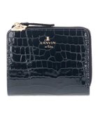 【ランバン オン ブルー/LANVIN en Bleu】のマゼンダ Lファスナー二つ折り財布 人気、トレンドファッション・服の通販 founy(ファニー) ファッション Fashion レディースファッション Fashion for Women ミニ財布・二つ折り財布 Wallets & Card Cases ラグジュアリー Luxury, Elegant 人気 Popular, Best Seller 財布 Wallet, Purse thumbnail ネイビー|ID: prp329100004679818 ipo3291000000033804819