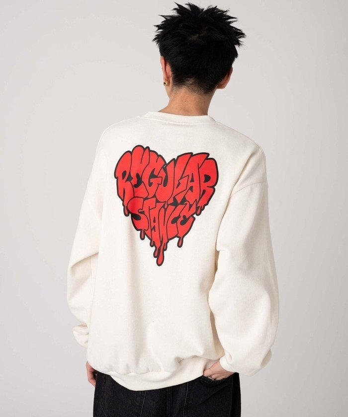 【ウィゴー/WEGO】の【裏起毛/ユニセックス着用ITEM/SMLサイズ展開】アソートグラフィックプルオーバー(4) インテリア・キッズ・メンズ・レディースファッション・服の通販 founy(ファニー) https://founy.com/ ファッション Fashion レディースファッション Fashion for Women トップス・カットソー Cut & Sew Tops レディースパーカー・カジュアルフーディー Casual Hoodies & Sweatshirts カジュアルプルオーバー・ニットトップス Pullovers & Knit Tops / Casual Pullovers スウェット・クルーネックトップス Sweatshirts & Crewnecks / Relaxed Fit Sweat Tops 春 Spring 秋 Autumn カーゴパンツ Cargo Pants, Utility Pants スウェット / スエット Sweatshirt, Sweatwear スマホ Smartphone, Mobile Device スラックス Slacks, Dress Pants デニム Denim, Jeans Material 定番 Standard, Basic Item 人気 Popular, Best Seller 長袖 Long Sleeve, Full Sleeve プリント Print, Printed Pattern ベーシック Basic, Essential ワンポイント One Point, Statement Accent 冬 Winter / This Winter A/W・秋冬 Autumn/Winter おすすめ Recommended / Our Picks |ID: prp329100004679844 ipo3291000000033804899