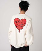 【ウィゴー/WEGO】の【裏起毛/ユニセックス着用ITEM/SMLサイズ展開】アソートグラフィックプルオーバー(4) 柄48|ID: prp329100004679844 ipo3291000000033804900