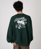 【ウィゴー/WEGO】の【裏起毛/ユニセックス着用ITEM/SMLサイズ展開】アソートグラフィックプルオーバー(4) 柄50|ID: prp329100004679844 ipo3291000000033804902