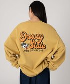 【ウィゴー/WEGO】の【裏起毛/ユニセックス着用ITEM/SMLサイズ展開】アソートグラフィックプルオーバー(4) 柄53|ID: prp329100004679844 ipo3291000000033804905