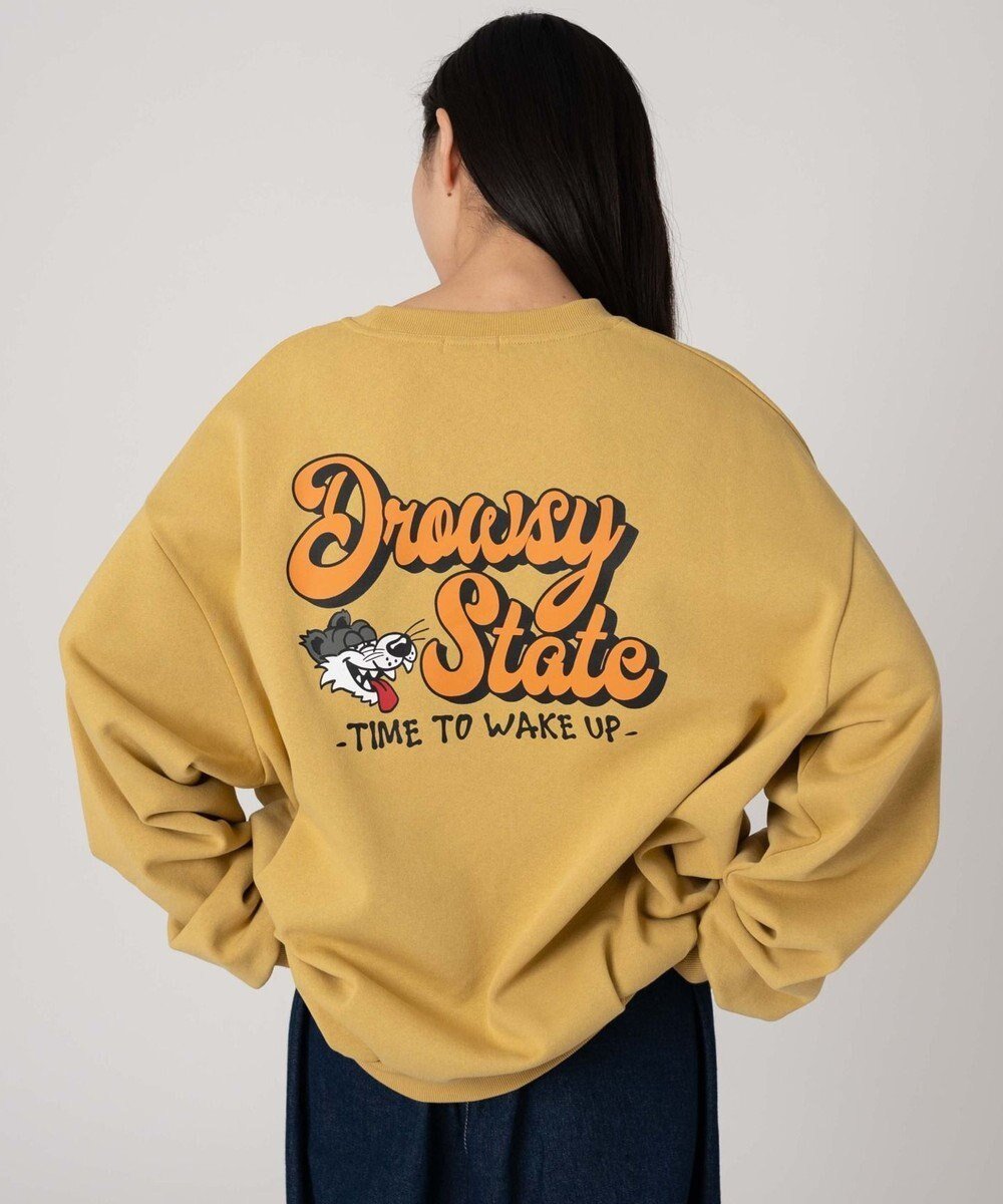 【ウィゴー/WEGO】の【裏起毛/ユニセックス着用ITEM/SMLサイズ展開】アソートグラフィックプルオーバー(4) インテリア・キッズ・メンズ・レディースファッション・服の通販 founy(ファニー) 　ファッション　Fashion　レディースファッション　Fashion for Women　トップス・カットソー　Cut & Sew Tops　レディースパーカー・カジュアルフーディー　Casual Hoodies & Sweatshirts　カジュアルプルオーバー・ニットトップス　Pullovers & Knit Tops / Casual Pullovers　スウェット・クルーネックトップス　Sweatshirts & Crewnecks / Relaxed Fit Sweat Tops　春　Spring　秋　Autumn　カーゴパンツ　Cargo Pants, Utility Pants　スウェット / スエット　Sweatshirt, Sweatwear　スマホ　Smartphone, Mobile Device　スラックス　Slacks, Dress Pants　デニム　Denim, Jeans Material　定番　Standard, Basic Item　人気　Popular, Best Seller　長袖　Long Sleeve, Full Sleeve　プリント　Print, Printed Pattern　ベーシック　Basic, Essential　ワンポイント　One Point, Statement Accent　冬　Winter / This Winter　A/W・秋冬　Autumn/Winter　おすすめ　Recommended / Our Picks　柄53|ID: prp329100004679844 ipo3291000000033804905