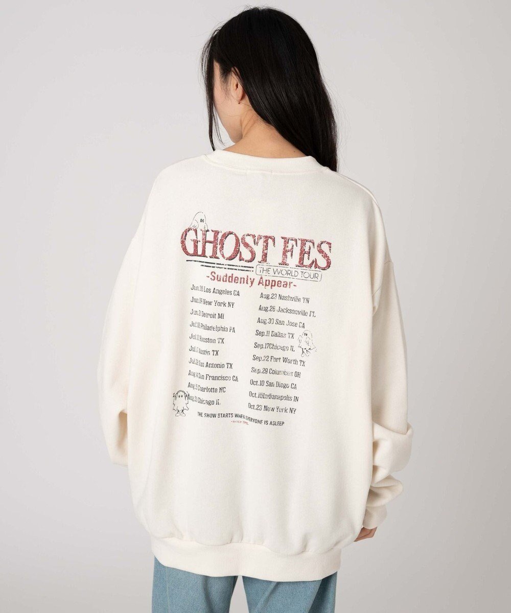 【ウィゴー/WEGO】の【裏起毛/ユニセックス着用ITEM/SMLサイズ展開】アソートグラフィックプルオーバー(4) インテリア・キッズ・メンズ・レディースファッション・服の通販 founy(ファニー) 　ファッション　Fashion　レディースファッション　Fashion for Women　トップス・カットソー　Cut & Sew Tops　レディースパーカー・カジュアルフーディー　Casual Hoodies & Sweatshirts　カジュアルプルオーバー・ニットトップス　Pullovers & Knit Tops / Casual Pullovers　スウェット・クルーネックトップス　Sweatshirts & Crewnecks / Relaxed Fit Sweat Tops　春　Spring　秋　Autumn　カーゴパンツ　Cargo Pants, Utility Pants　スウェット / スエット　Sweatshirt, Sweatwear　スマホ　Smartphone, Mobile Device　スラックス　Slacks, Dress Pants　デニム　Denim, Jeans Material　定番　Standard, Basic Item　人気　Popular, Best Seller　長袖　Long Sleeve, Full Sleeve　プリント　Print, Printed Pattern　ベーシック　Basic, Essential　ワンポイント　One Point, Statement Accent　冬　Winter / This Winter　A/W・秋冬　Autumn/Winter　おすすめ　Recommended / Our Picks　柄55|ID: prp329100004679844 ipo3291000000033804907