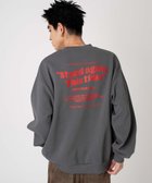 【ウィゴー/WEGO】の【裏起毛/ユニセックス着用ITEM/SMLサイズ展開】アソートグラフィックプルオーバー(4) 柄56|ID: prp329100004679844 ipo3291000000033804908