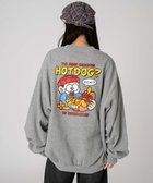 【ウィゴー/WEGO】の【裏起毛/ユニセックス着用ITEM/SMLサイズ展開】アソートグラフィックプルオーバー(4) 柄57|ID: prp329100004679844 ipo3291000000033804909
