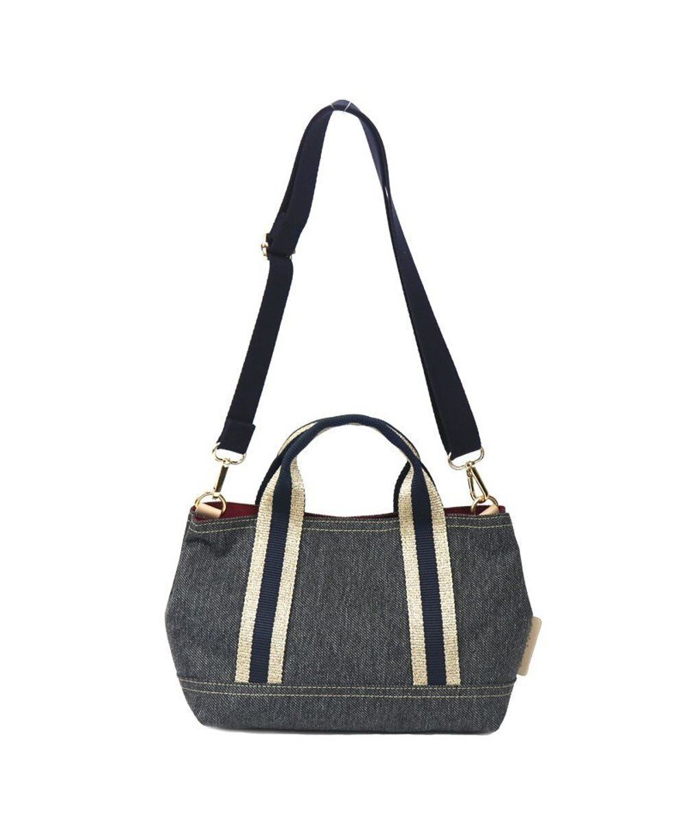 【レガロフェリーチェ/Regalo Felice】の【撥水 / 色落ちしないデニム調生地 / 2way】ショルダー小 / REGALO 人気、トレンドファッション・服の通販 founy(ファニー) 　ファッション　Fashion　レディースファッション　Fashion for Women　イタリア　Italy　ショルダー　Shoulder, Shoulder Strap　財布　Wallet, Purse　デニム　Denim, Jeans Material　ポケット　Pocket, Pocket Detail　おすすめ　Recommended / Our Picks　旅行　Travel　 other-1|ID: prp329100004679849 ipo3291000000033804923